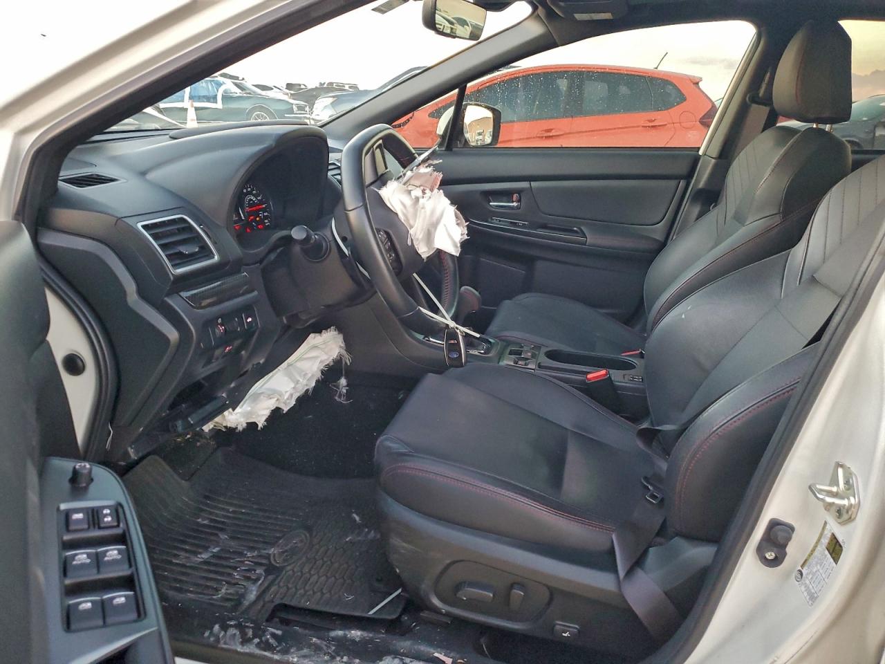 2020 Subaru Wrx Limited VIN: JF1VA1N65L8823265 Lot: 94456775