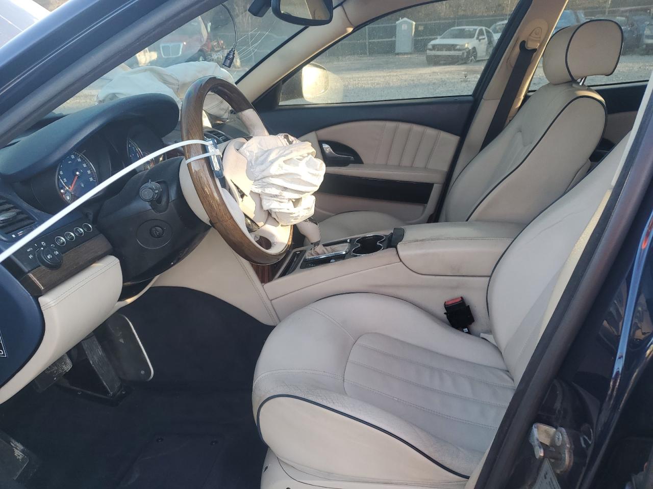 2011 Maserati Quattroporte S VIN: ZAM39JKA4B0054978 Lot: 91734715