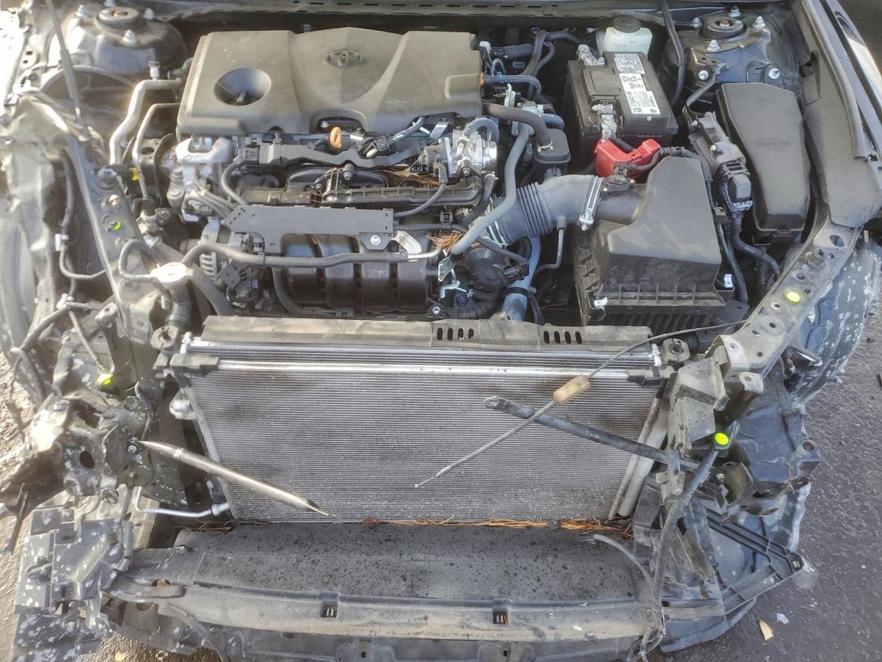 2022 Toyota Camry Se VIN: 4T1G11AK2NU708487 Lot: 93425805