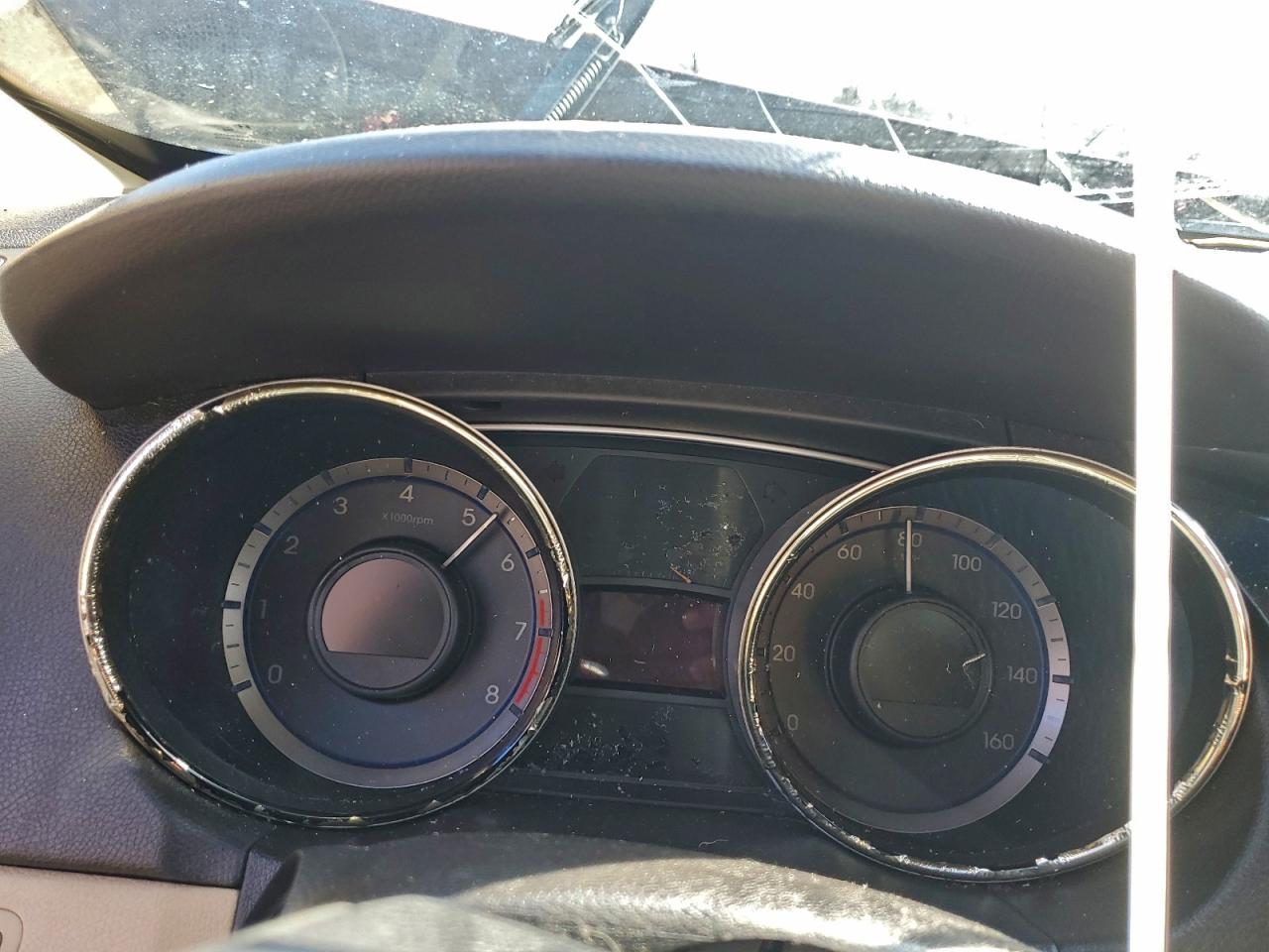 2013 Hyundai Sonata Gls VIN: 5NPEB4AC8DH561345 Lot: 94447345