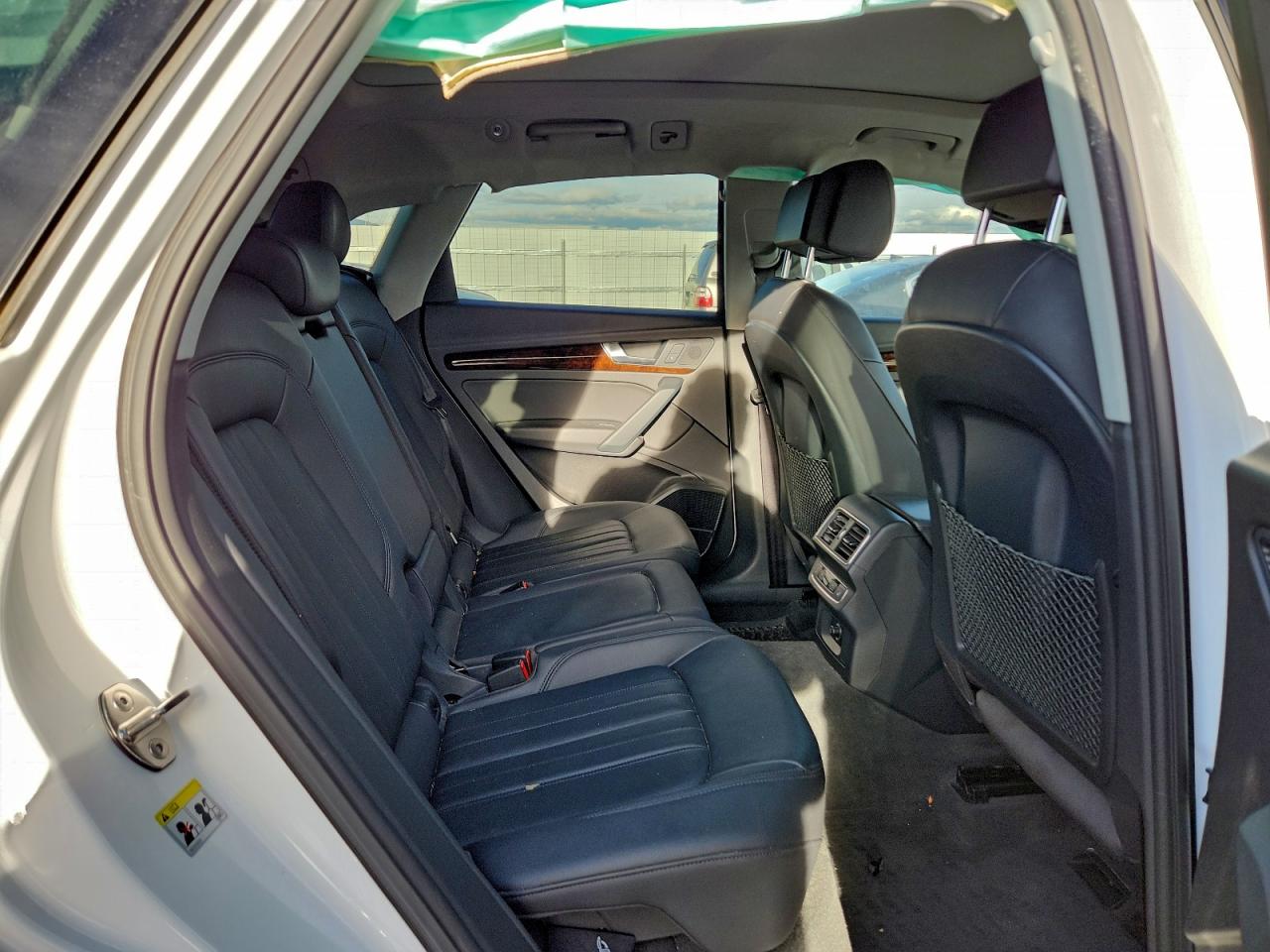 2018 Audi Q5 Premium Plus VIN: WA1BNAFY1J2059619 Lot: 94452435