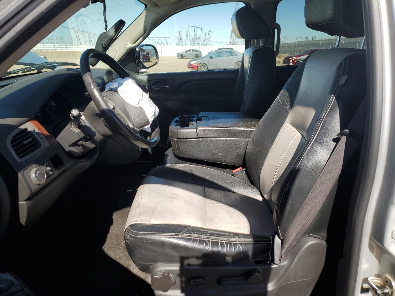 2011 GMC Yukon Xl C1500 Sle VIN: 1GKS1HE07BR329391 Lot: 91120935