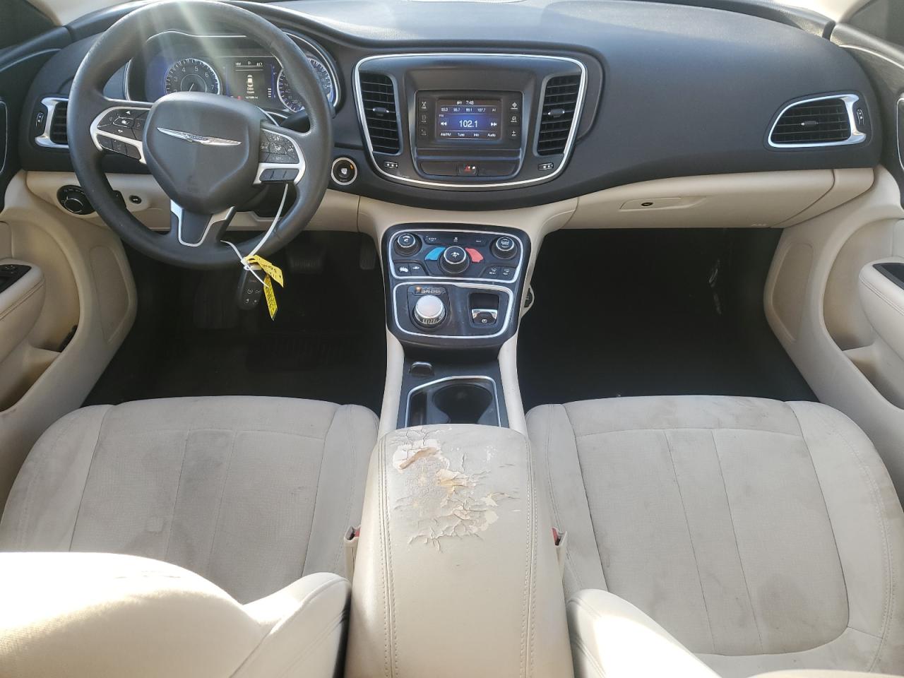 2016 Chrysler 200 Limited VIN: 1C3CCCAB5GN103521 Lot: 92826325