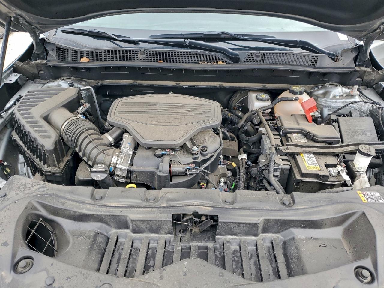 2024 Chevrolet Blazer 3Lt VIN: 3GNKBDRS4RS212251 Lot: 94058335