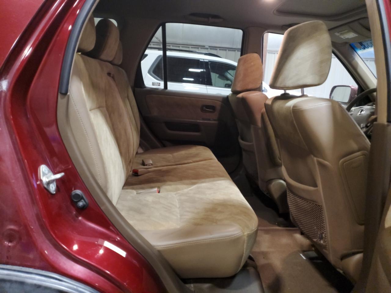 2003 Honda Cr-V Ex VIN: JHLRD788X3C036802 Lot: 93726335