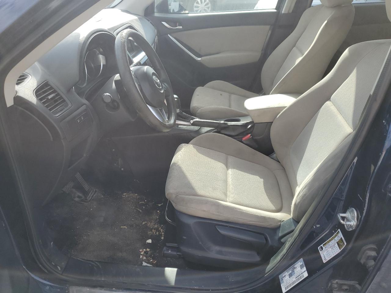 2014 Mazda Cx-5 Sport VIN: JM3KE2BE3E0409039 Lot: 92159905