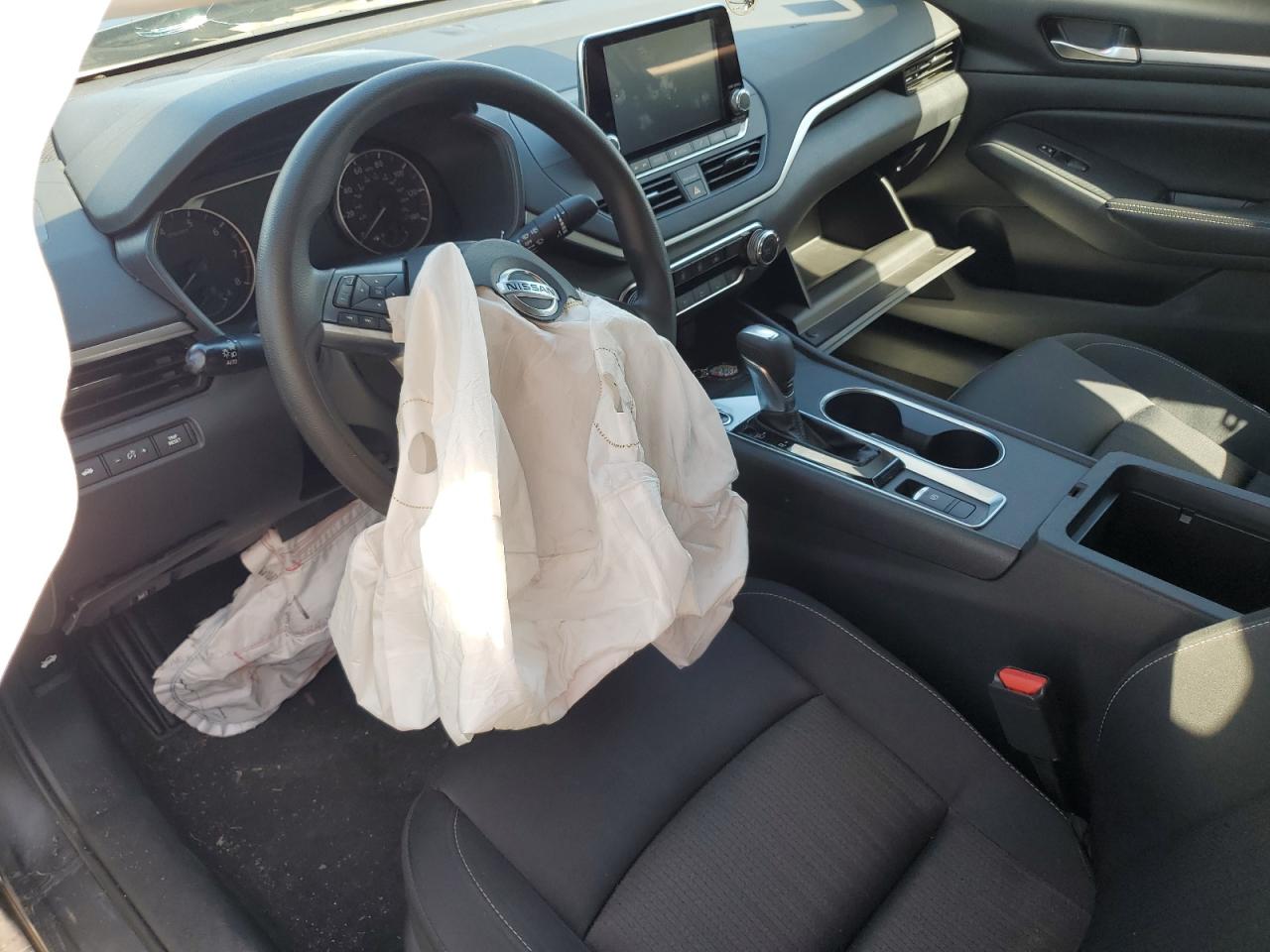 2022 Nissan Altima Sv VIN: 1N4BL4DW7NN355639 Lot: 90781105