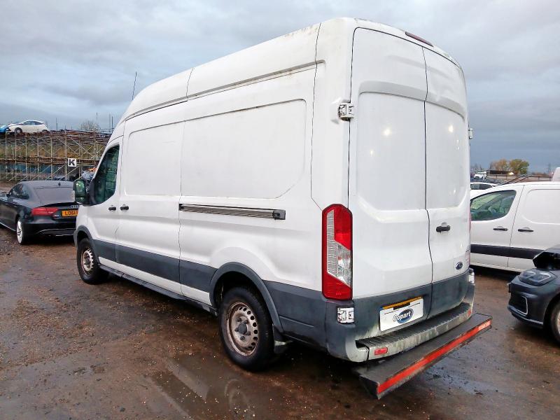 2014 FORD TRANSIT 2.2 TDCI 100PS H3 VAN