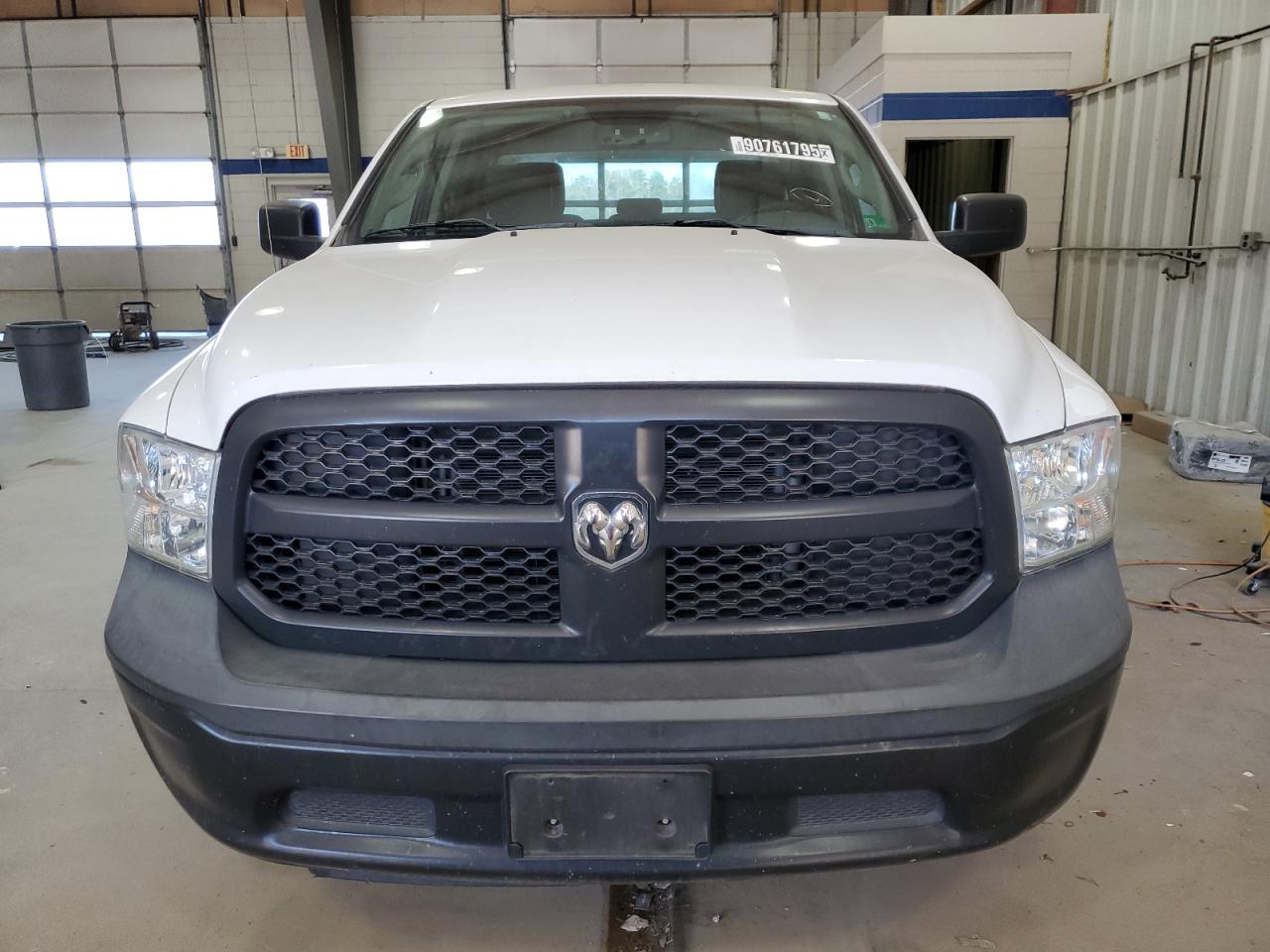 2019 Ram 1500 Classic Tradesman VIN: 1C6RR6FG0KS710521 Lot: 90761795