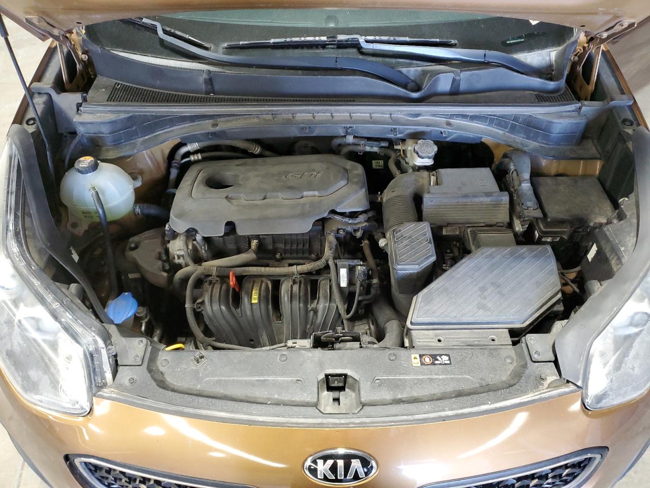 2017 Kia Sportage Lx VIN: KNDPM3AC3H7274096 Lot: 90647855