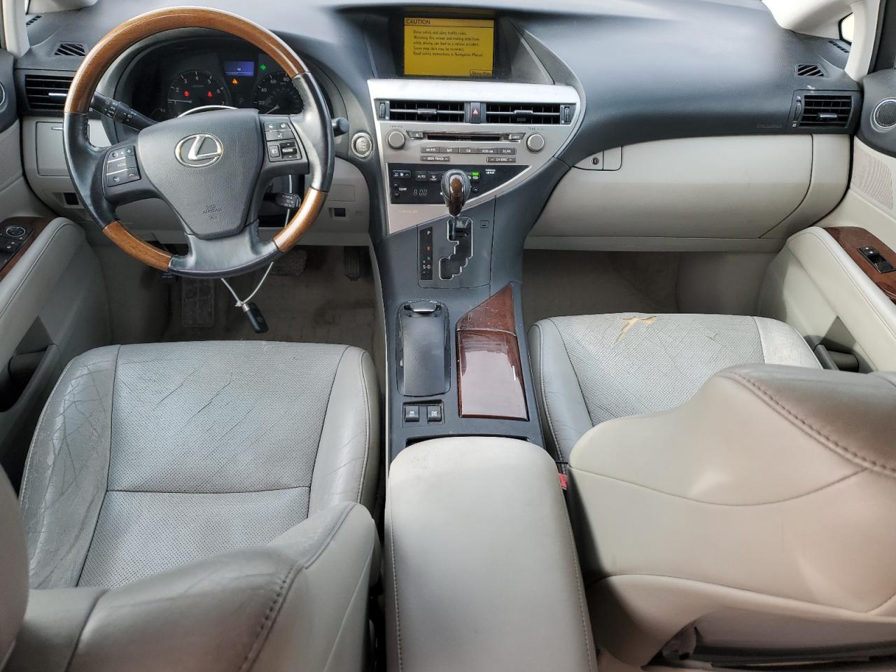 2011 Lexus Rx 350 VIN: 2T2BK1BA9BC089229 Lot: 89874955