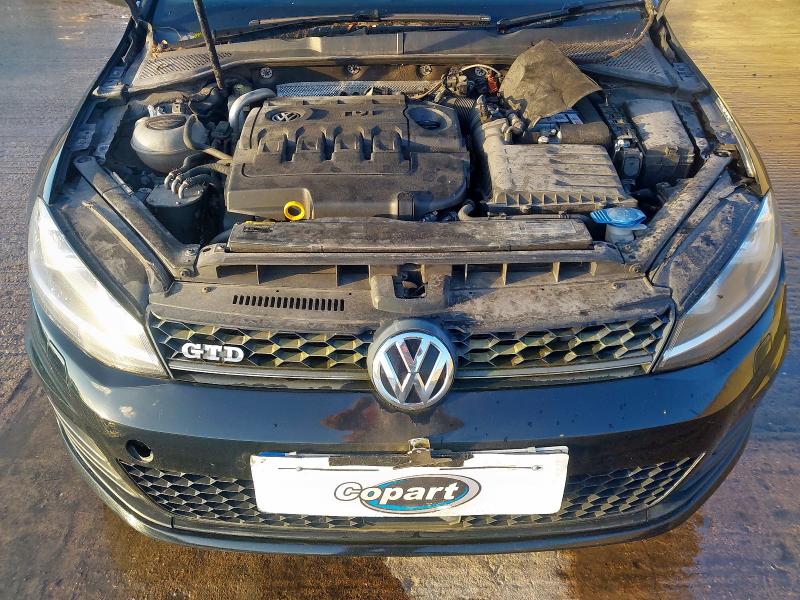 2016 VOLKSWAGEN GOLF 2.0 TDI GTD 5DR DSG
