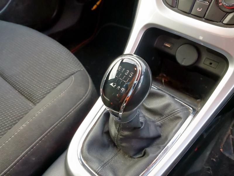 2015 VAUXHALL ASTRA SRI CDTI S/S 