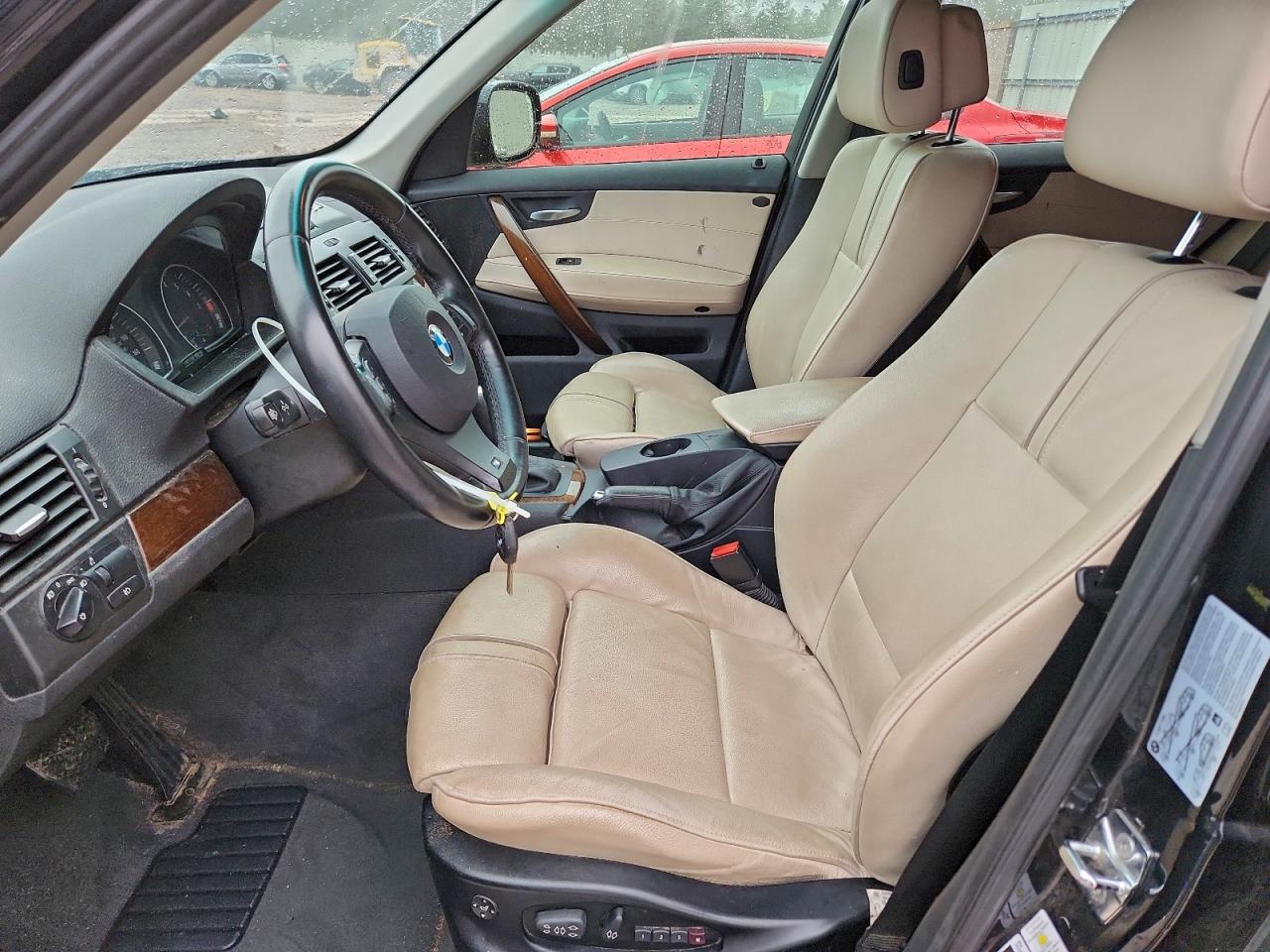 2010 BMW X3 xDrive30I VIN: WBXPC9C4XAWJ36162 Lot: 93918615