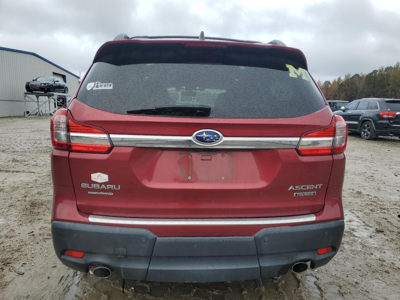 2020 Subaru Ascent Touring VIN: 4S4WMARD1L3473186 Lot: 85954925