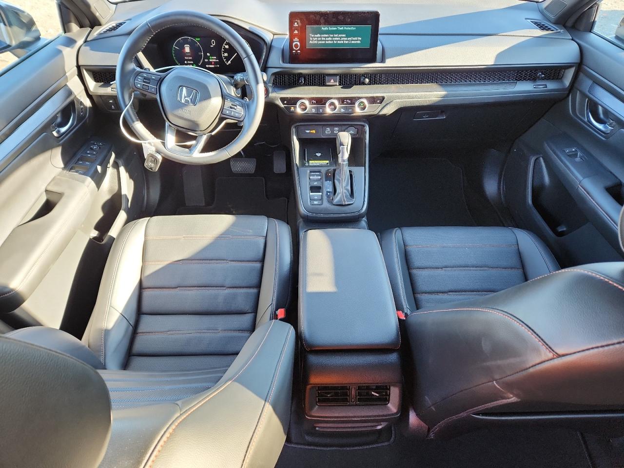 2025 Honda Cr-V Sport-L VIN: 7FARS6H89SE106275 Lot: 91831545