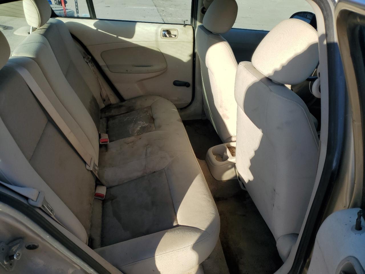 2005 Chevrolet Cobalt VIN: 1G1AK52F157507199 Lot: 92799635