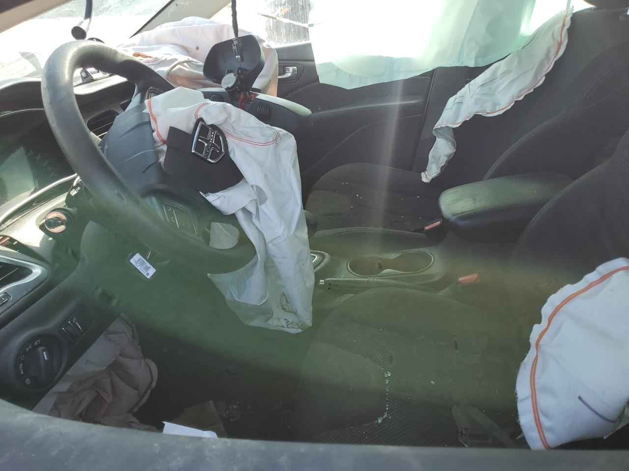 2016 Dodge Dart Sxt VIN: 1C3CDFBB6GD555044 Lot: 93595785