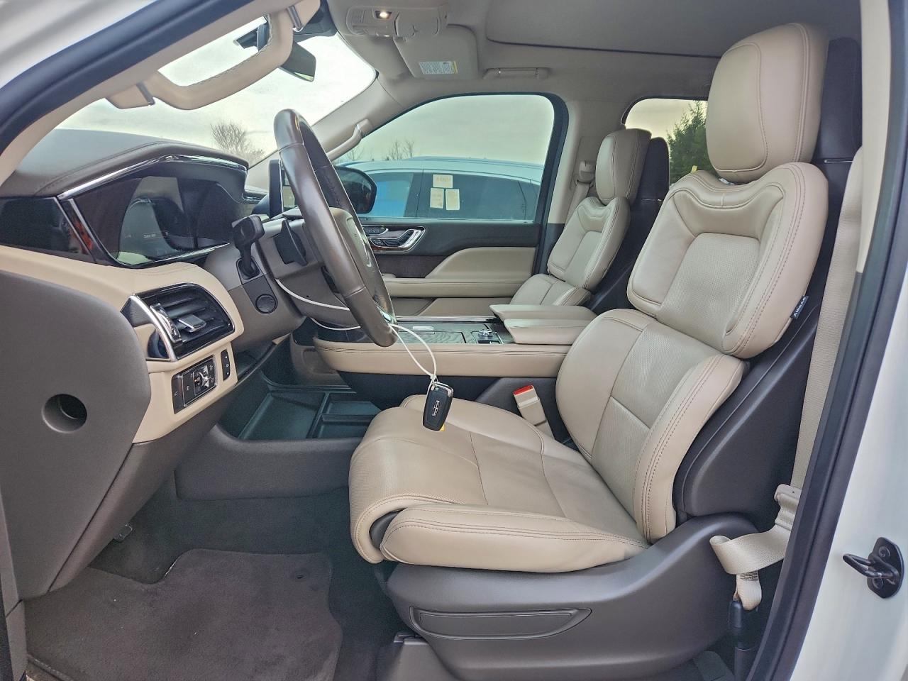 2022 Lincoln Navigator L Reserve VIN: 5LMJJ3LT9NEL07727 Lot: 94536245