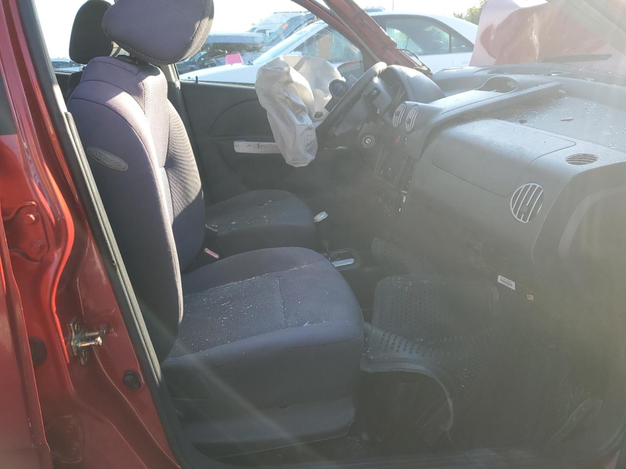 2006 Chevrolet Aveo Lt VIN: KL1TG56616B597441 Lot: 93419835