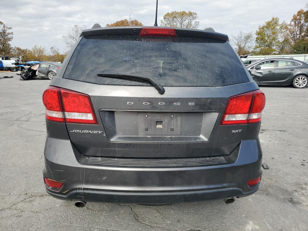 2017 Dodge Journey Sxt VIN: 3C4PDCBG2HT577111 Lot: 90749495