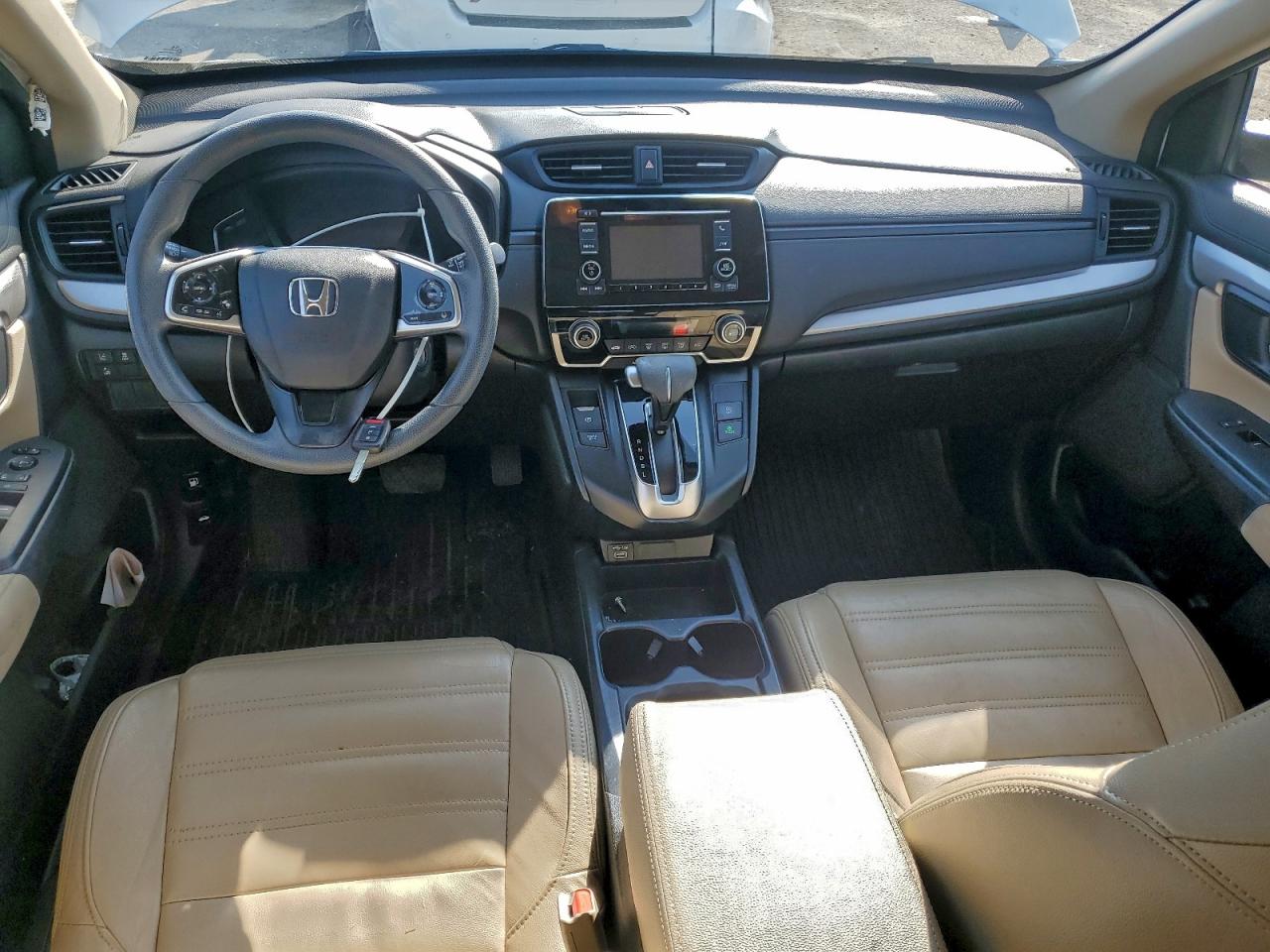 2020 Honda Cr-V Lx VIN: 5J6RW1H21LL010504 Lot: 94239935