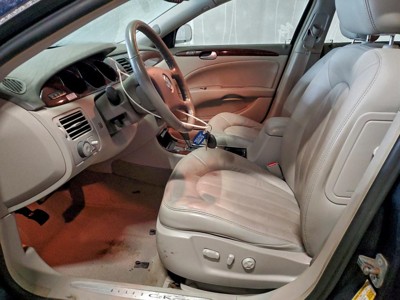 2008 Buick Lucerne Cxl VIN: 1G4HD57258U195265 Lot: 93295475