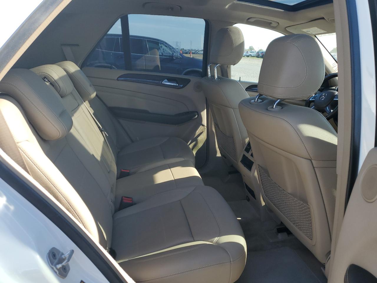 2013 Mercedes-Benz Ml 350 4Matic VIN: 4JGDA5HB2DA231804 Lot: 92365275