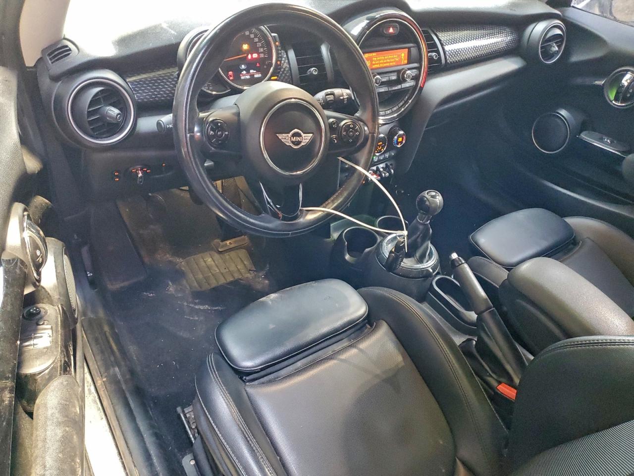 2015 Mini Cooper S VIN: WMWXP7C51F2A59274 Lot: 93857885