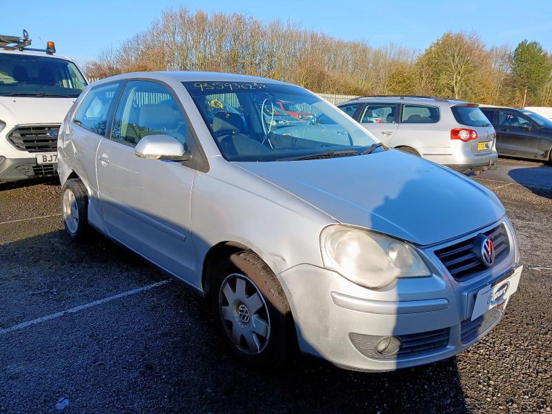 2005 VOLKSWAGEN POLO 1.4 S 75 3DR