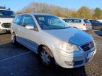 2005 VOLKSWAGEN POLO 1.4 S 75 3DR for sale at Copart SANDTOFT