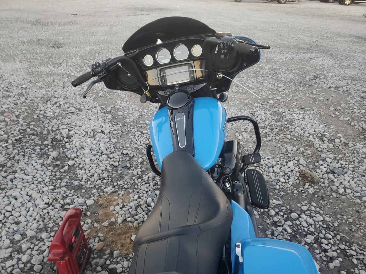 2018 Harley-Davidson Flhxs Street Glide Special VIN: 1HD1KRC15JB654830 Lot: 90591415