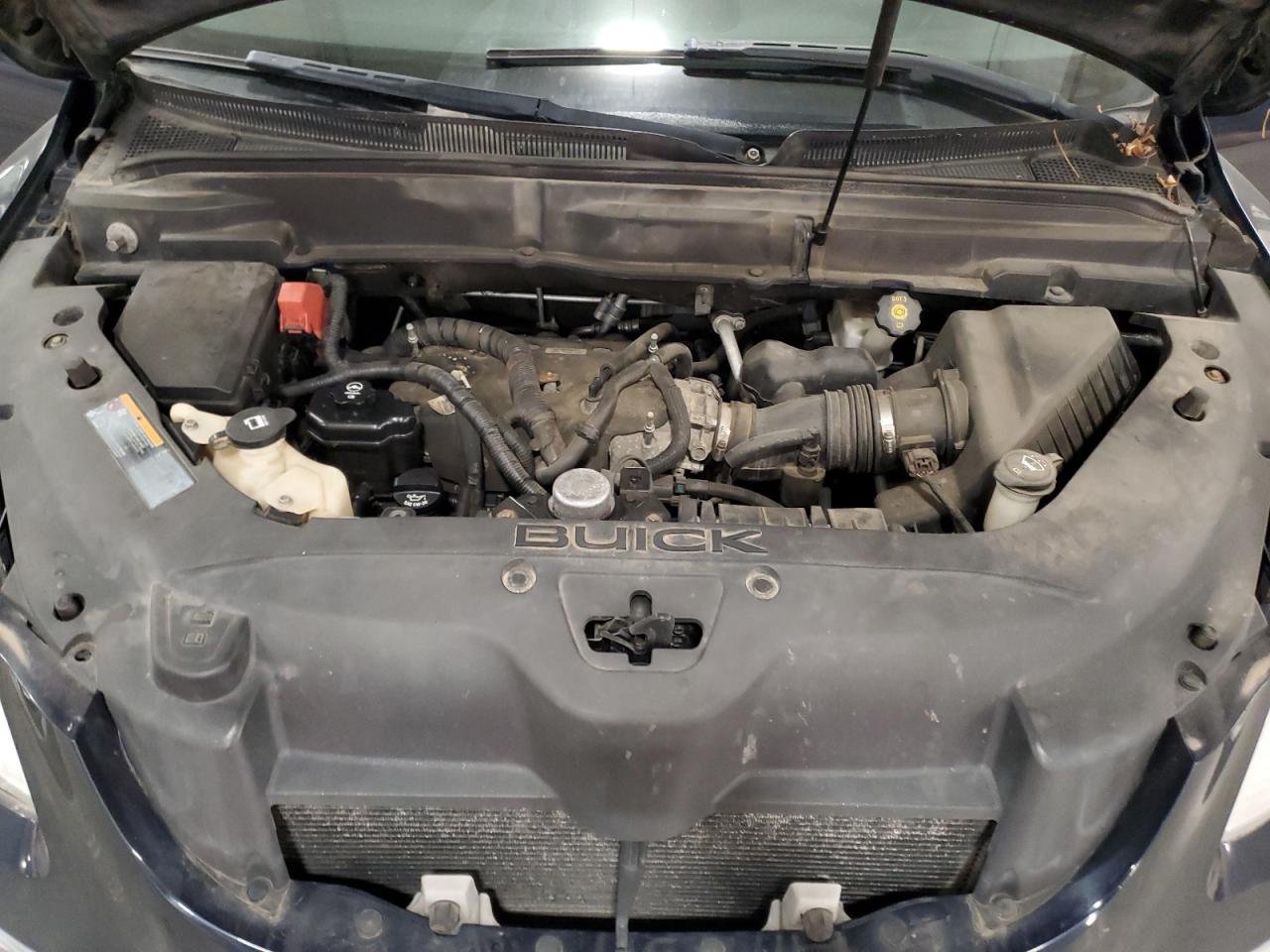 2011 Buick Enclave Cxl VIN: 5GAKVCED1BJ376292 Lot: 90755435