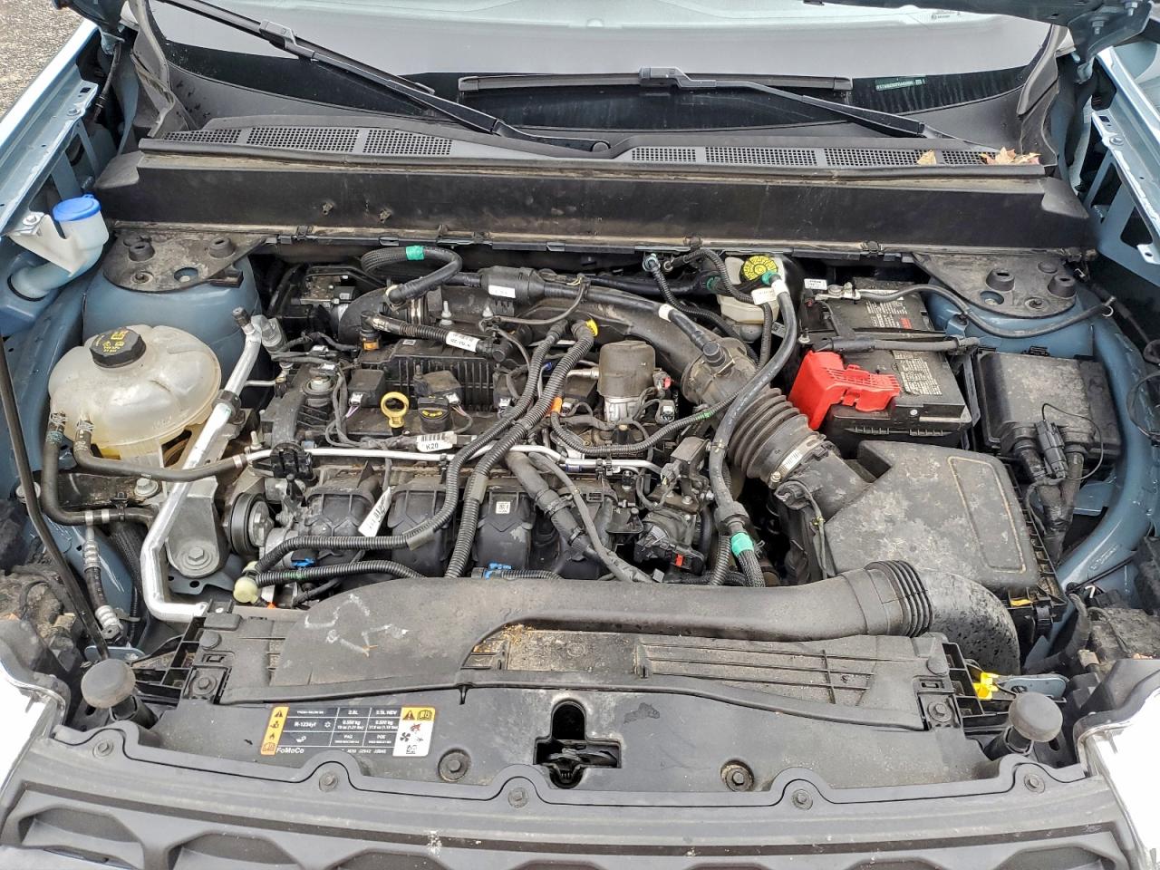 2023 Ford Maverick Xl VIN: 3FTTW8E92PRA69980 Lot: 94127005