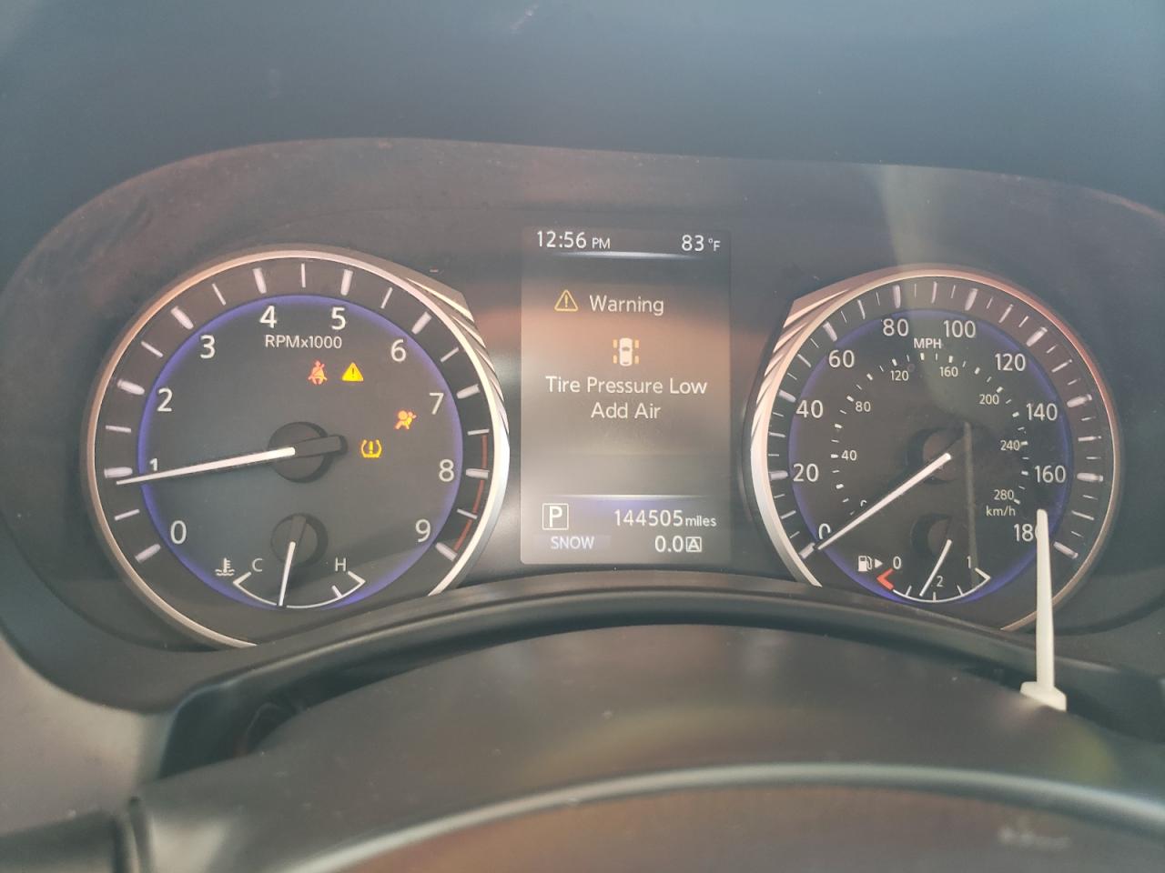 2014 Infiniti Q50 Base VIN: JN1BV7AP5EM670418 Lot: 92661305