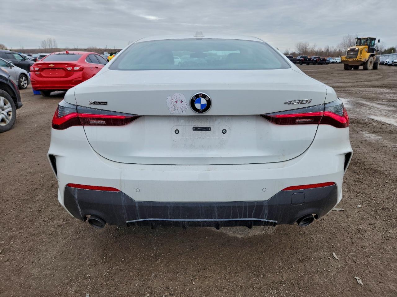 2024 BMW 430Xi VIN: WBA73AP02RCR00649 Lot: 92006415