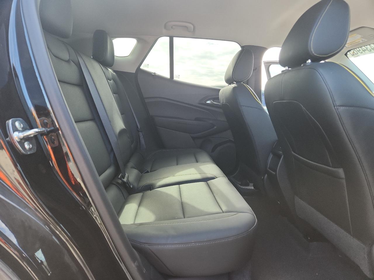 2025 Chevrolet Trax Activ VIN: KL77LKEP6SC207286 Lot: 92434965