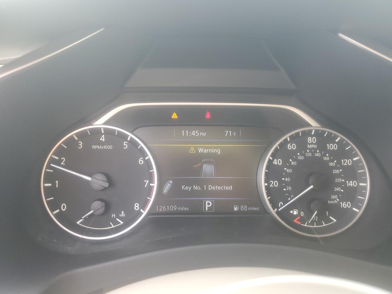 2016 Nissan Murano S VIN: 5N1AZ2MH2GN130554 Lot: 93485215