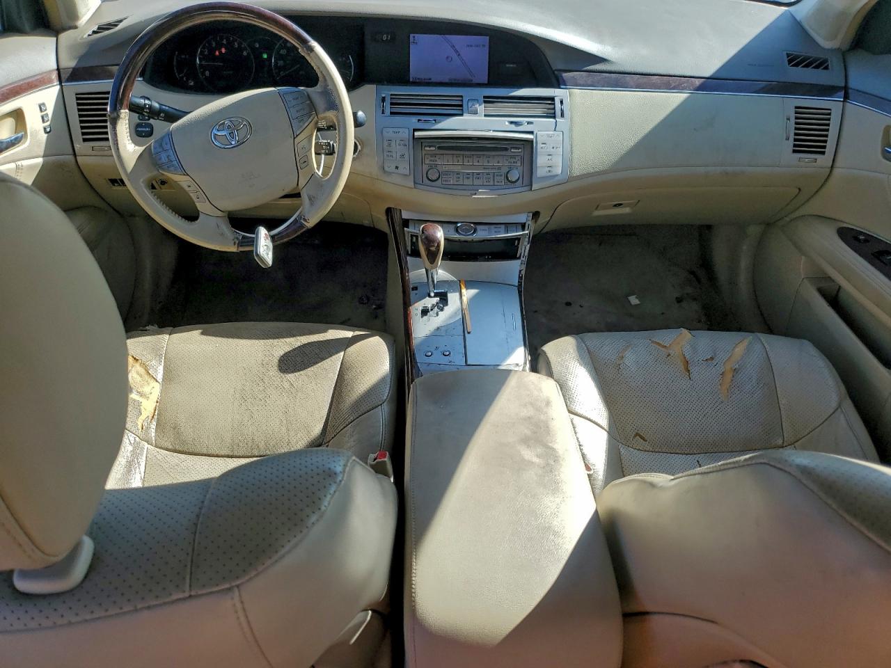 2008 Toyota Avalon Xl VIN: 4T1BK36B18U265152 Lot: 94302325