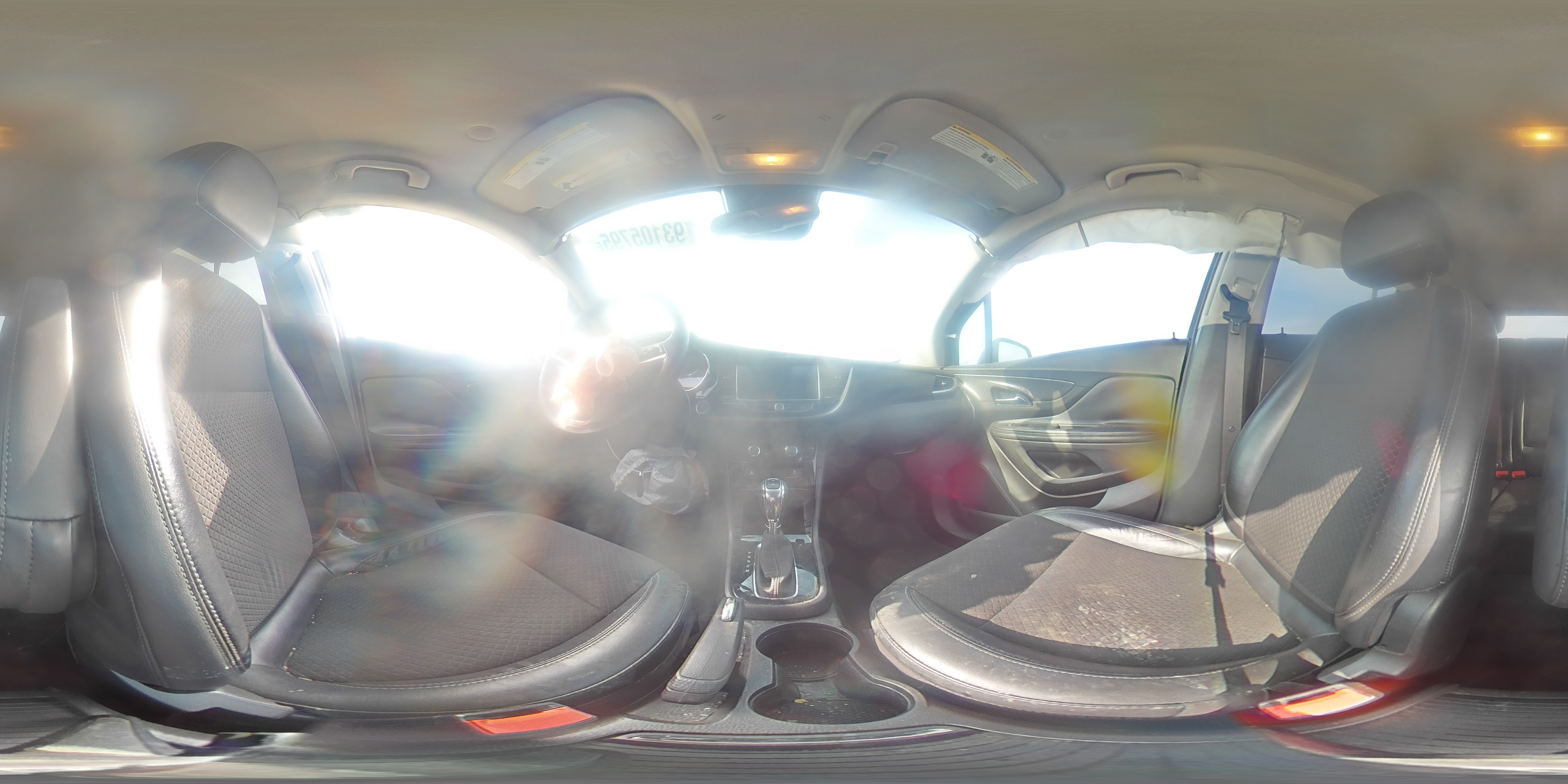 2017 Buick Encore Preferred VIN: KL4CJASB9HB049271 Lot: 93105795