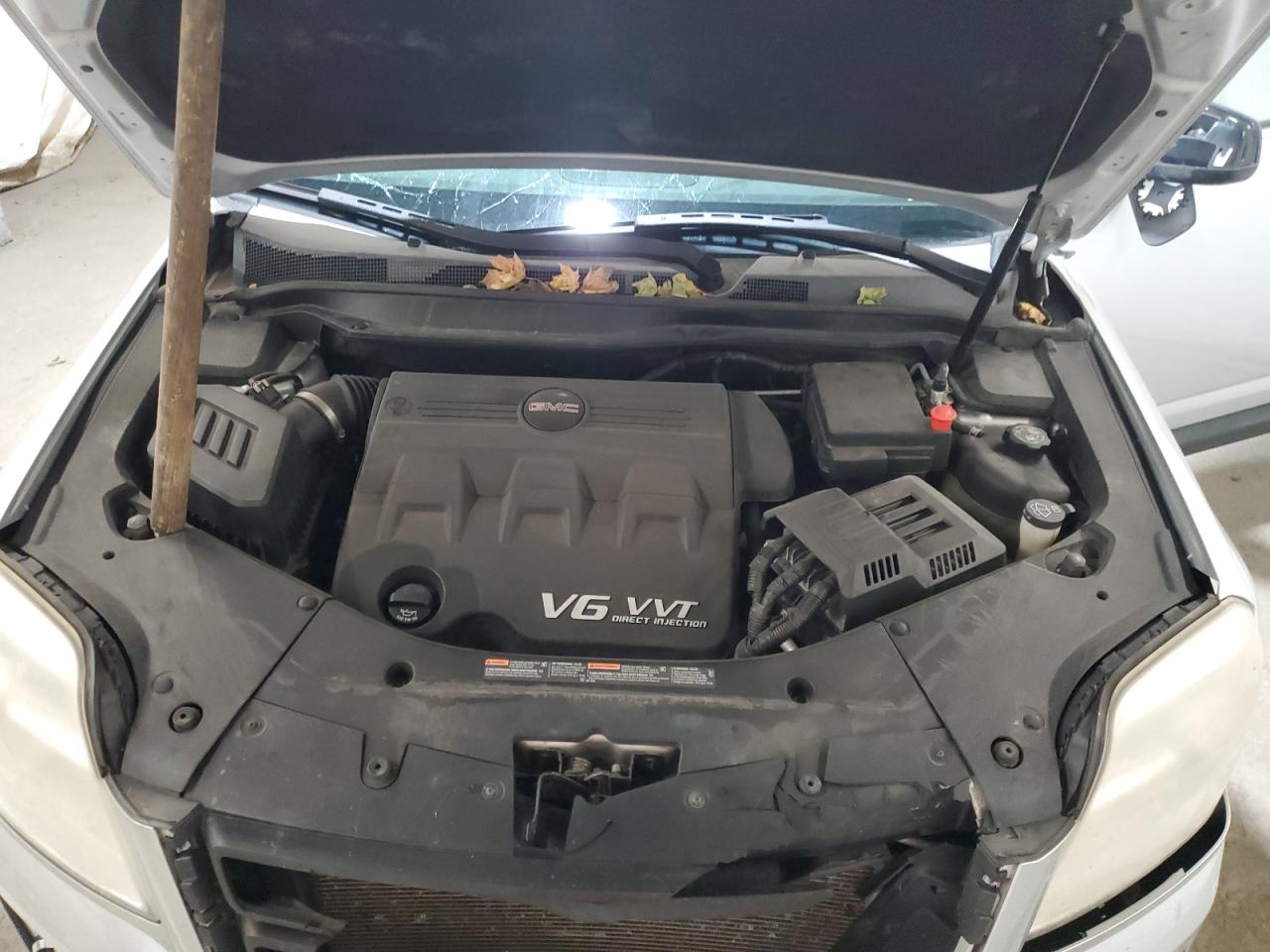 2010 GMC Terrain Sle VIN: 2CTFLEEY0A6271747 Lot: 92555595