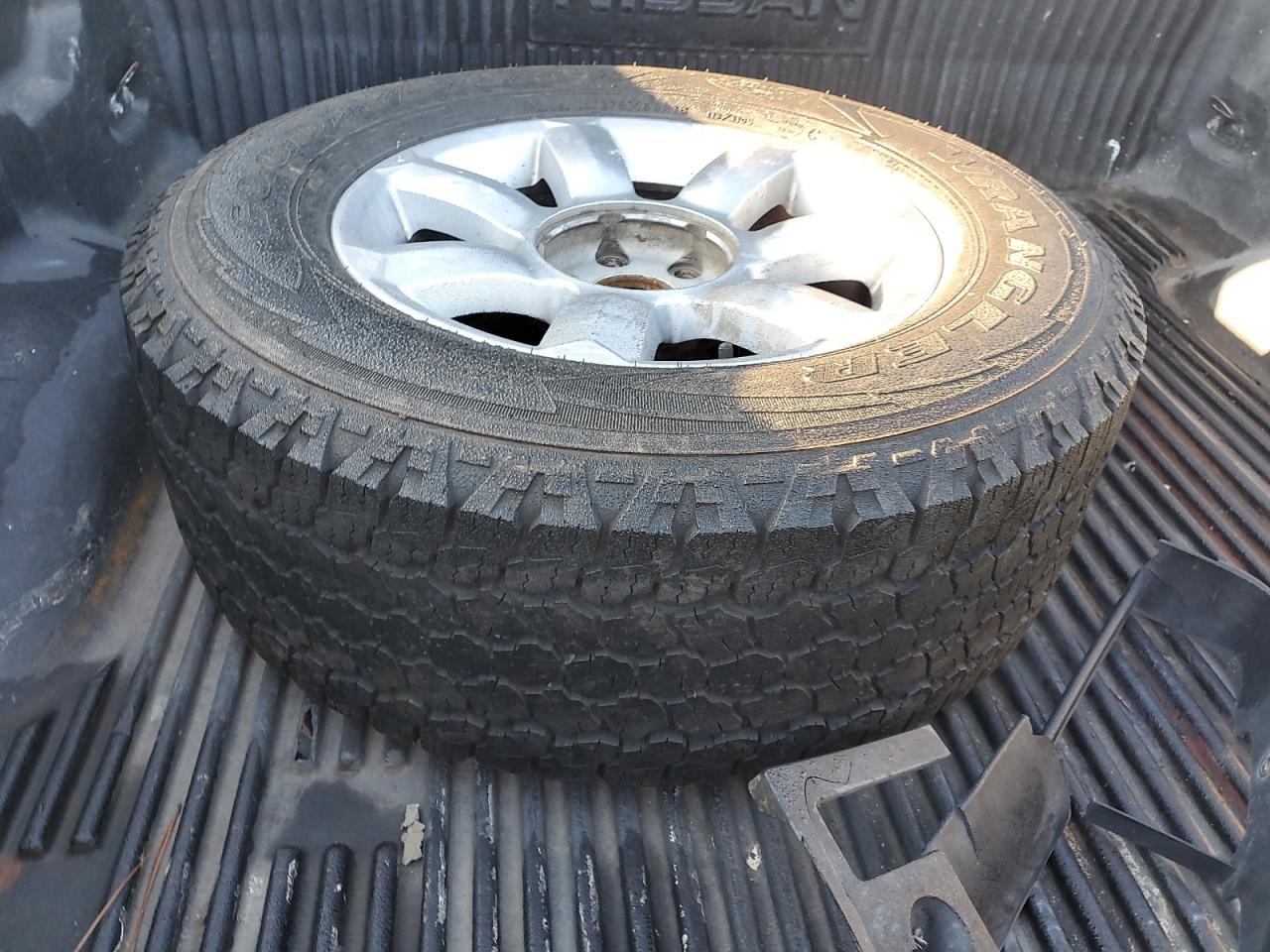 2011 Nissan Titan S VIN: 1N6BA0ED2BN316598 Lot: 92653545