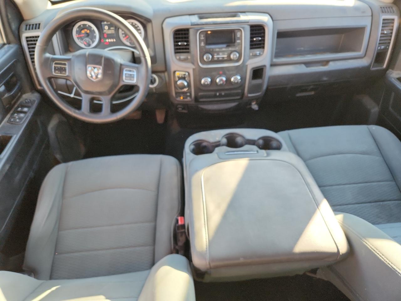 2014 Ram 1500 St VIN: 1C6RR7FG8ES318574 Lot: 93283925