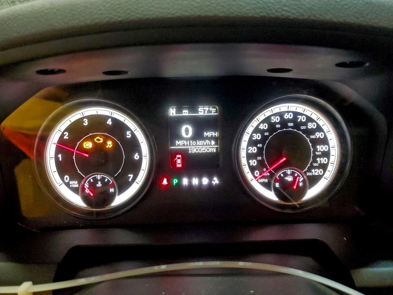 2014 Ram 1500 Slt VIN: 1C6RR6LT8ES222116 Lot: 94196605