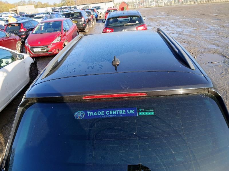 2019 SKODA KAROQ 1.0 TSI SE 5DR