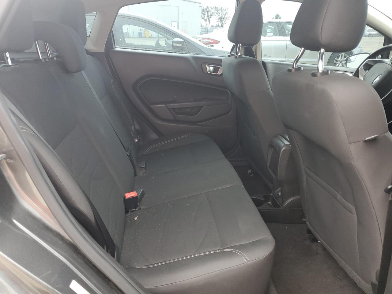 2016 Ford Fiesta Se VIN: 3FADP4EJ2GM147312 Lot: 91827045