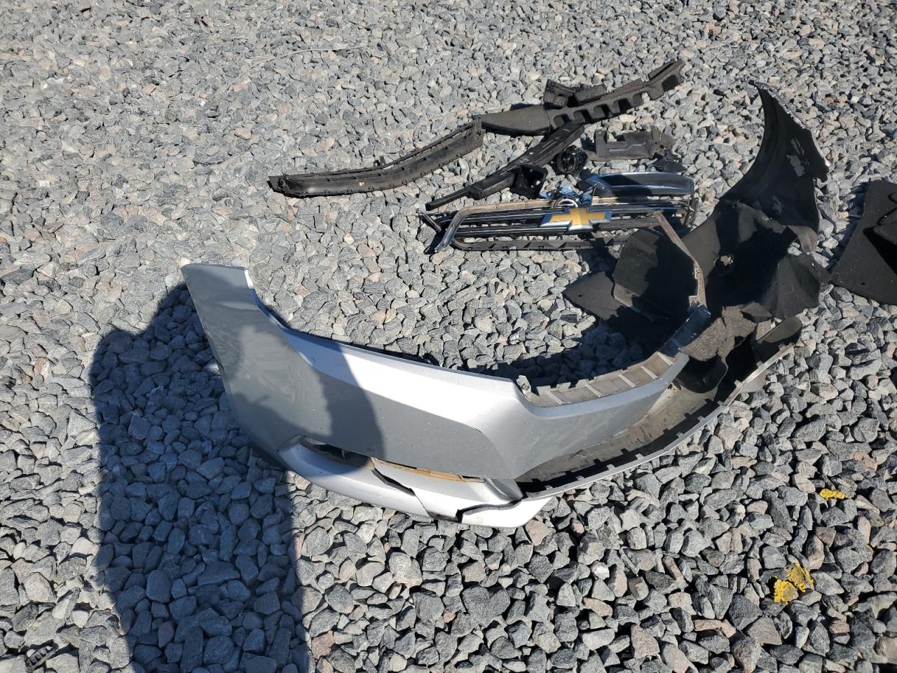 2016 Chevrolet Impala Lt VIN: 2G1115S3XG9115199 Lot: 91282145