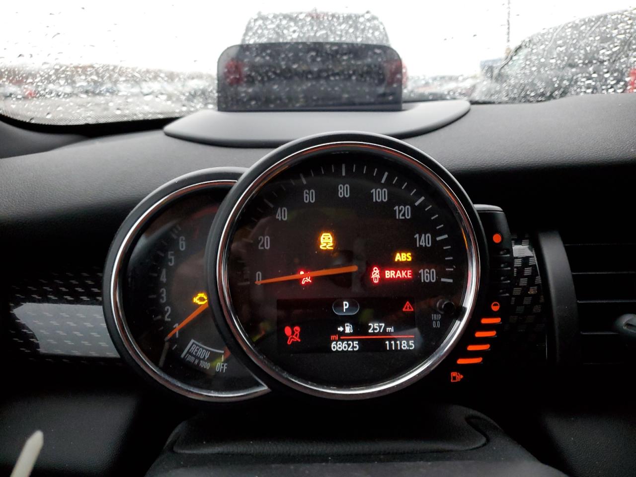 2016 Mini Cooper S VIN: WMWXP7C59G3B92845 Lot: 91420915