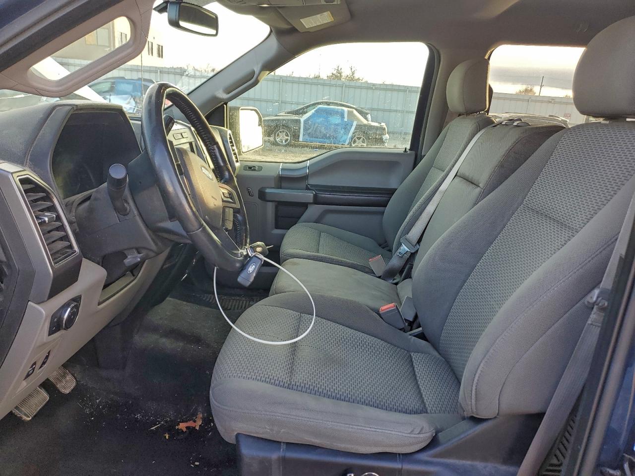 2018 Ford F150 Supercrew VIN: 1FTEW1EG5JKF56679 Lot: 94562105