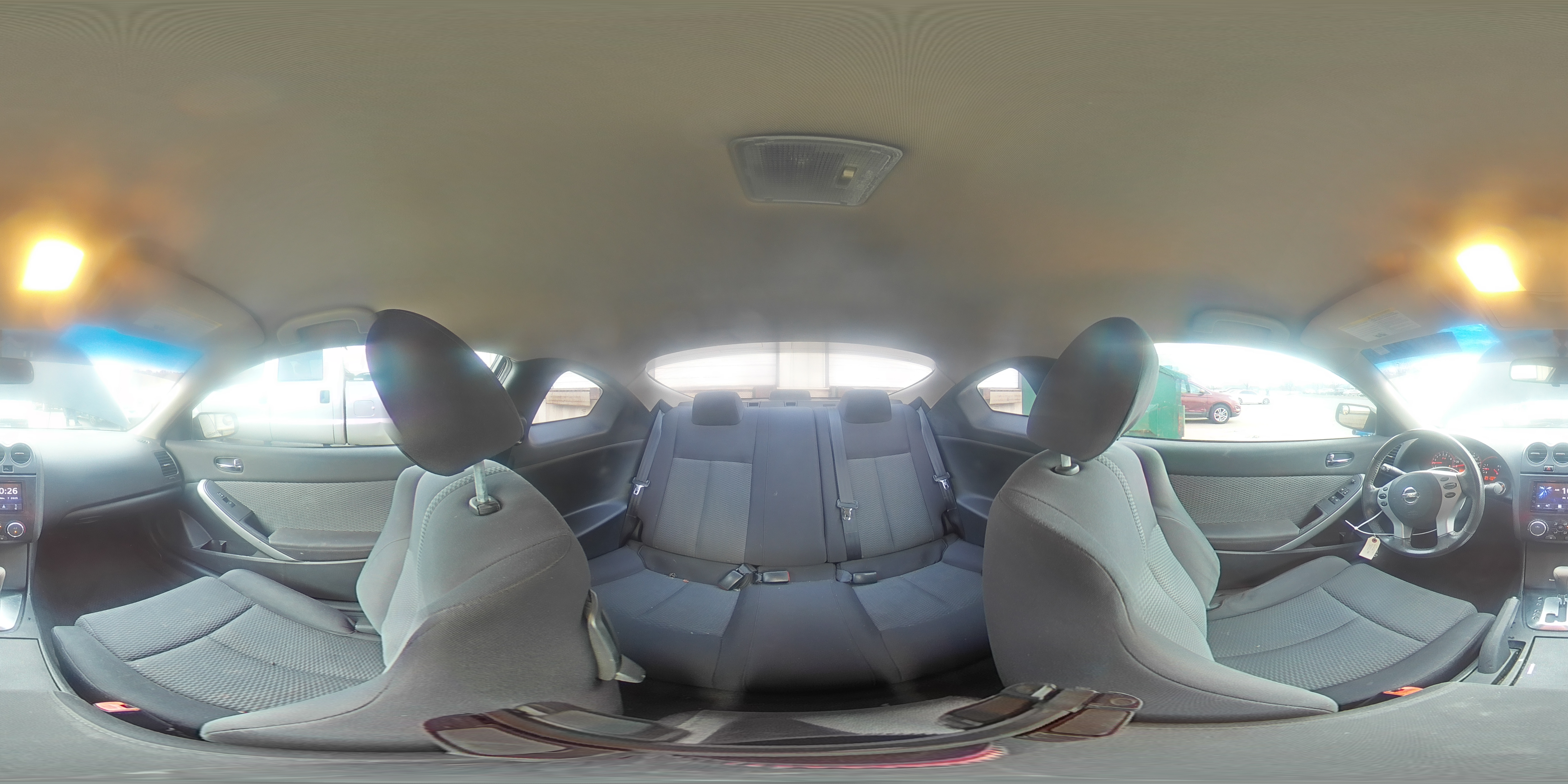 2009 Nissan Altima 2.5S VIN: 1N4AL24E19C131761 Lot: 91772465